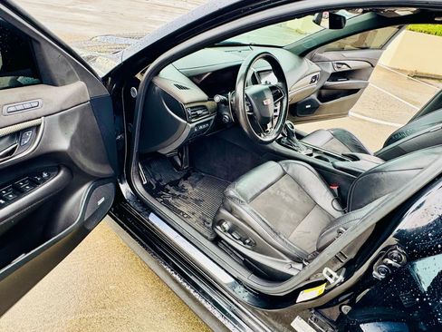 Used 2016 Cadillac ATS V w/ Luxury Package image 53