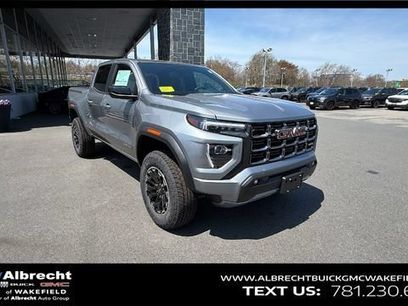 New 2026 GMC Canyon AT4