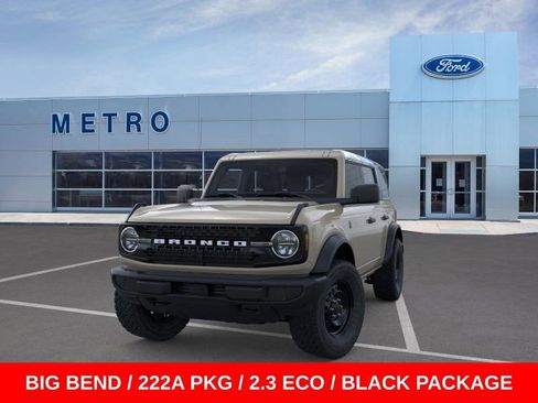 New 2026 Ford Bronco Big Bend image 3