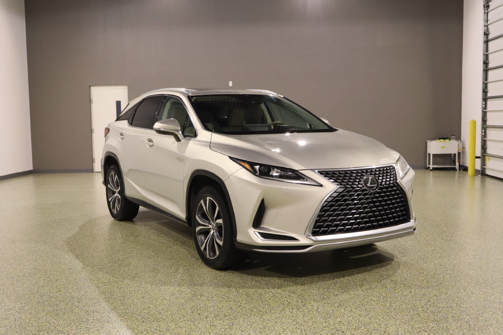 Used 2020 Lexus RX 350 FWD w/ Premium Package image 1