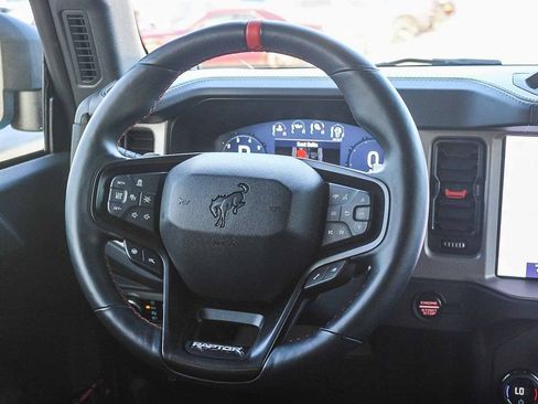 Used 2024 Ford Bronco Raptor AWD/4WD image 16