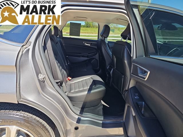 Used 2022 Ford Edge SEL w/ Convenience Package AWD/4WD image 26