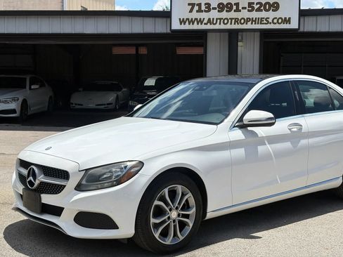 Used 2016 Mercedes-Benz C 300 4MATIC Sedan w/ Premium 1 Package image 28