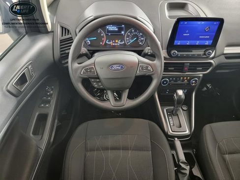 Used 2021 Ford EcoSport SE FWD image 27
