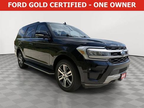 Certified 2023 Ford Expedition XLT AWD/4WD image 1