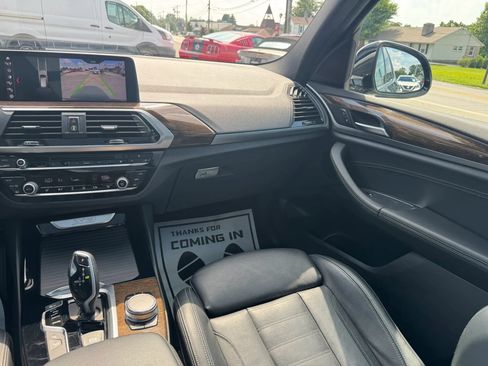 Used 2019 BMW X3 xDrive30i w/ Convenience Package AWD/4WD image 55