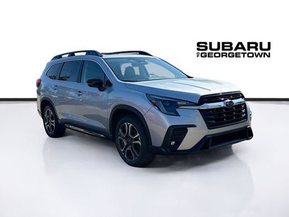 New 2025 Subaru Ascent Limited