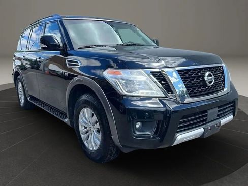 Used 2017 Nissan Armada SV w/ Driver Package image 3