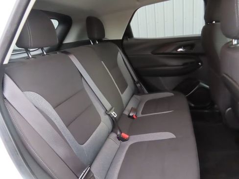 Certified 2024 Chevrolet TrailBlazer LT AWD/4WD image 27