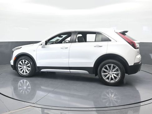 Used 2022 Cadillac XT4 Premium Luxury w/ Enhanced Visibility Package image 3