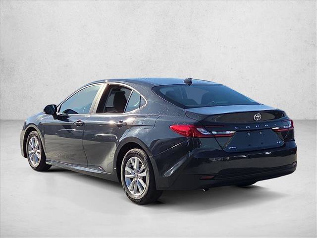 Used 2025 Toyota Camry LE FWD image 8