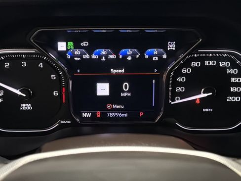Used 2021 GMC Yukon XL Denali w/ Denali Ultimate Package AWD/4WD image 29