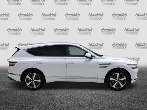 Used 2023 Genesis GV80 3.5T Advanced + w/ Cargo Package AWD/4WD image 10