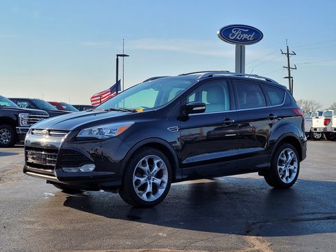 Used 2014 Ford Escape Titanium w/ Equipment Group 401A image 8