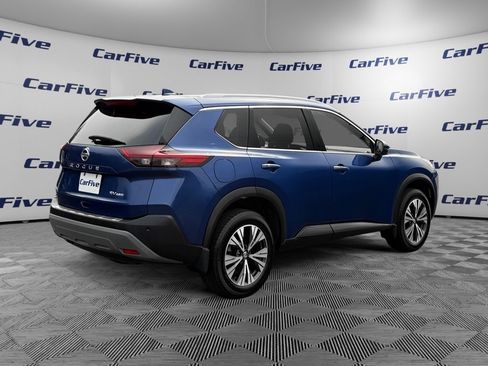 Used 2021 Nissan Rogue SV w/ Premium Package AWD/4WD image 6