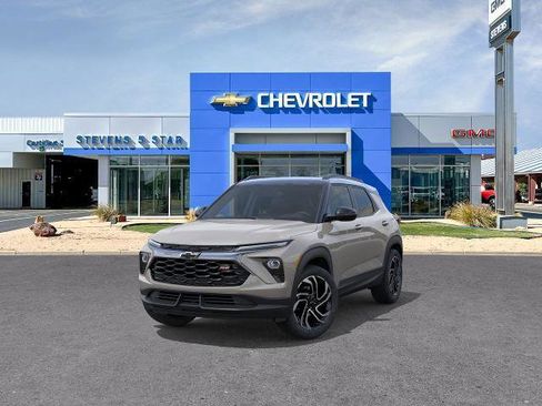 New 2026 Chevrolet TrailBlazer RS image 32