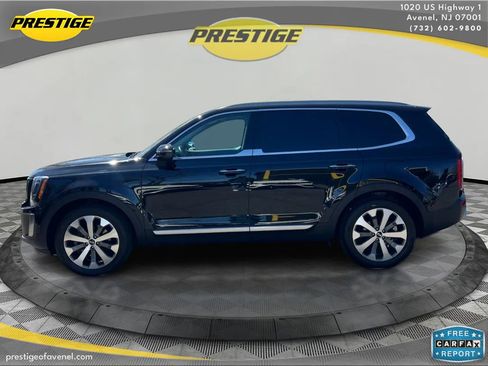 Used 2021 Kia Telluride S AWD/4WD image 8