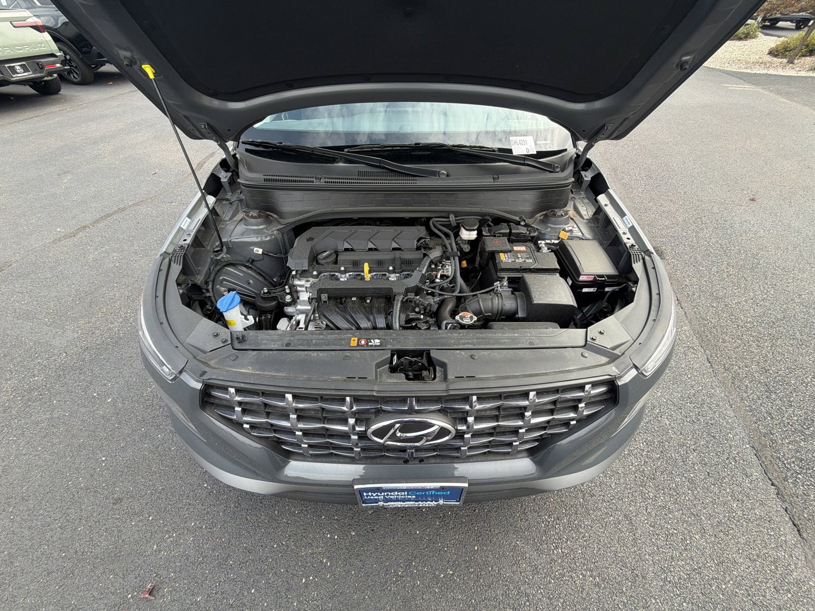 Certified 2026 Hyundai Venue SEL FWD image 28
