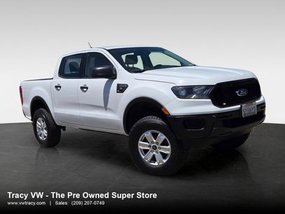 Used 2023 Ford Ranger XL w/ Trailer Tow Package