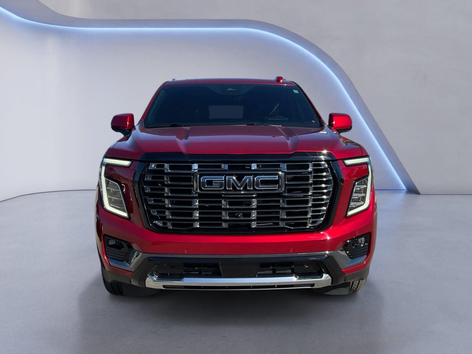Certified 2025 GMC Yukon Denali Ultimate AWD/4WD image 8