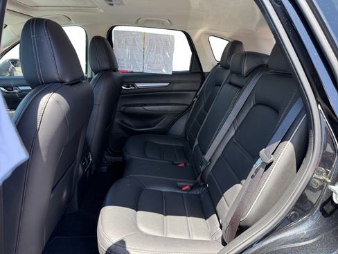 Certified 2025 MAZDA CX-5 AWD 2.5 S w/ Preferred Package image 16