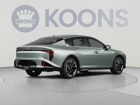 New 2026 Kia K4 EX FWD image 4