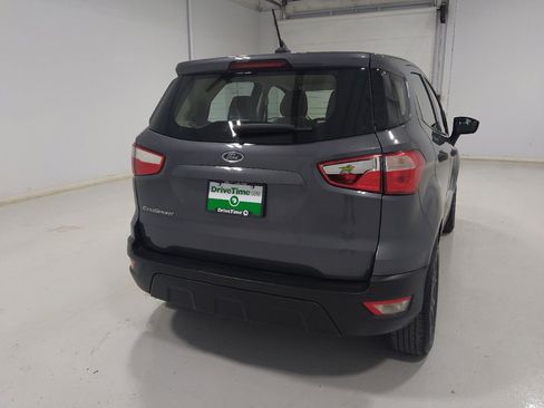 Used 2021 Ford EcoSport S FWD image 7