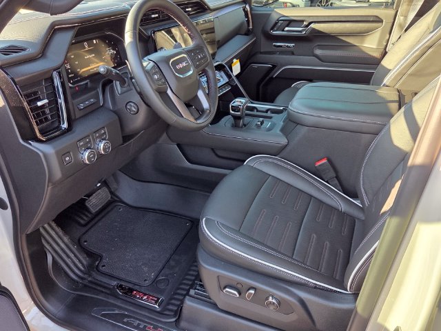Used 2026 GMC Sierra 1500 AT4X AWD/4WD image 9