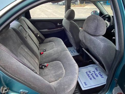 Used 2005 Hyundai Sonata GLS FWD image 13