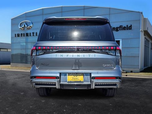 New 2026 INFINITI QX80 Luxe AWD/4WD image 5