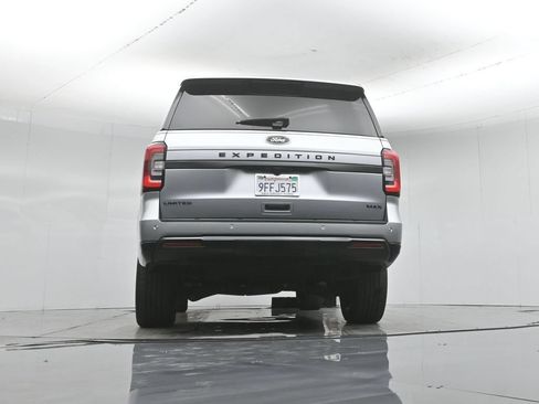 Certified 2022 Ford Expedition Max Limited AWD/4WD image 55