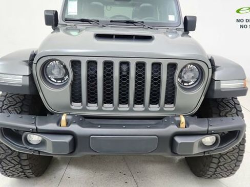 Used 2023 Jeep Wrangler Unlimited Rubicon 392 w/ Xtreme Recon 35" Tire Package AWD/4WD image 9