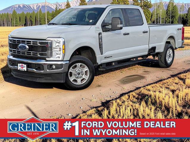 Certified 2026 Ford F250 XLT AWD/4WD image 1