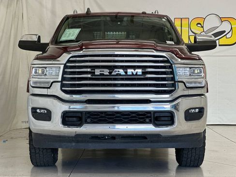 Used 2021 RAM 3500 Limited AWD/4WD image 9