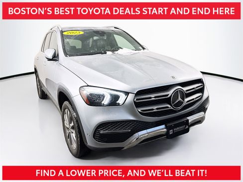 Used 2023 Mercedes-Benz GLE 350 GLE 350 image 1