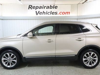 Used 2017 Lincoln MKC Select w/ Select Plus Package