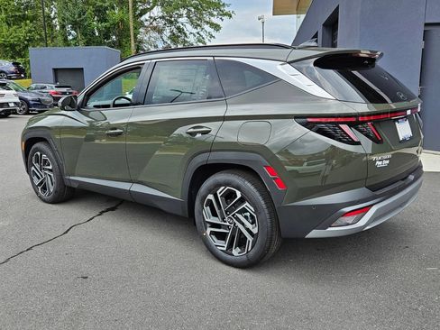 New 2025 Hyundai Tucson Limited FWD image 13