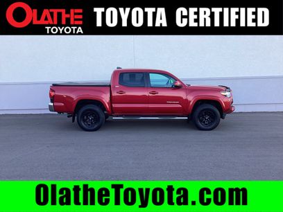 Certified 2019 Toyota Tacoma SR5