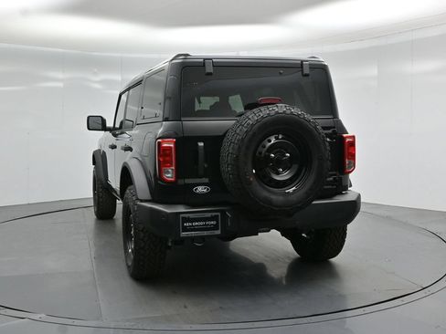 New 2026 Ford Bronco Big Bend AWD/4WD image 26