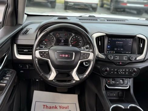 Used 2020 GMC Terrain SLT image 6