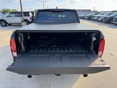 Used 2023 Honda Ridgeline Black Edition image 7
