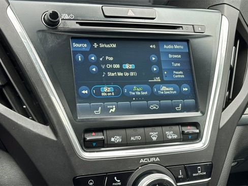 Certified 2018 Acura MDX FWD w/ Technology Package image 21