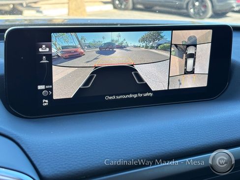 New 2026 MAZDA CX-50 2.5 Turbo w/ Weather Package image 16