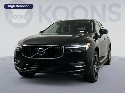 Used 2021 Volvo XC60 T8 Inscription