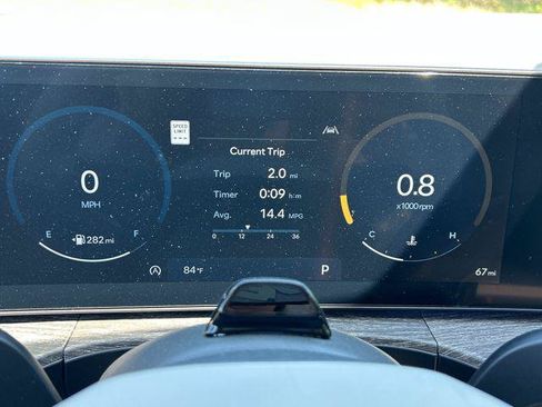 New 2026 Hyundai Santa Fe Limited w/ Tow & Go Package AWD/4WD image 14