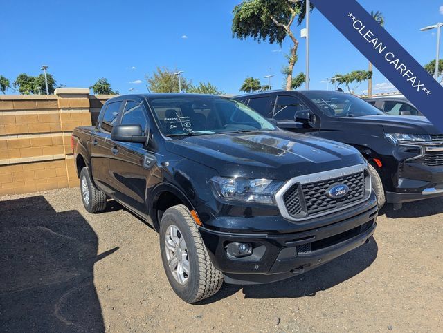 Used 2019 Ford Ranger XLT w/ Trailer Tow Package RWD image 3