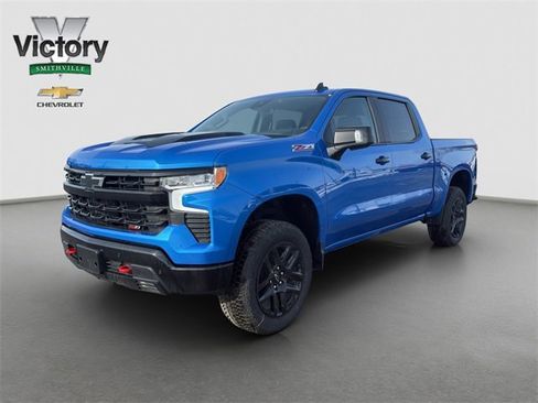 New 2026 Chevrolet Silverado 1500 LT Trail Boss w/ LT Trail Boss Premium Package image 1