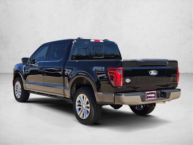 New 2026 Ford F150 King Ranch w/ Equipment Group 601A High AWD/4WD image 9
