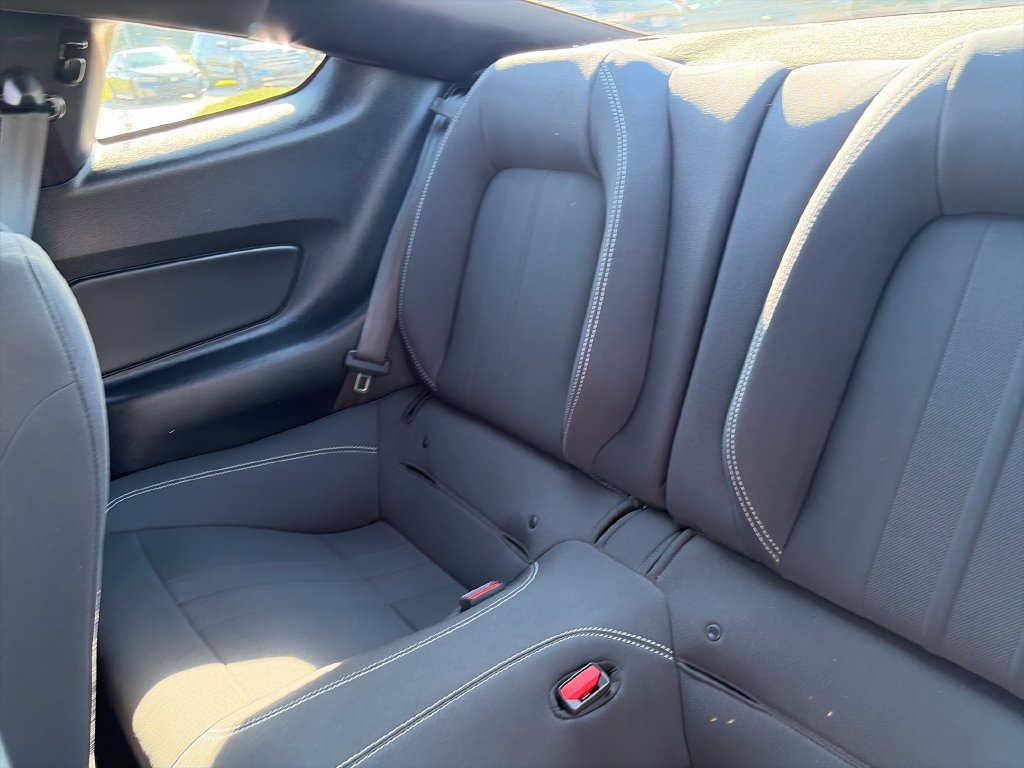 Used 2021 Ford Mustang Coupe w/ 2.3L High Performance Package RWD image 35