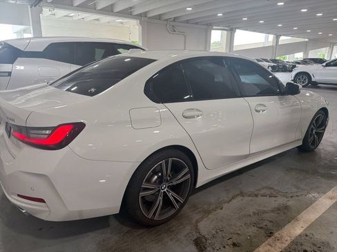 Certified 2023 BMW 330i Sedan w/ Driving Assistance Package RWD image 2